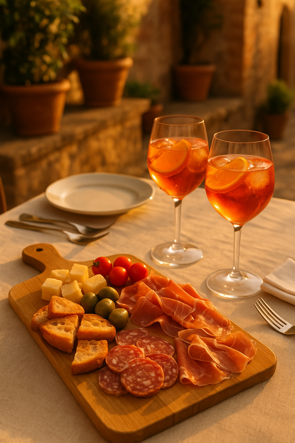 L'APERITIVO