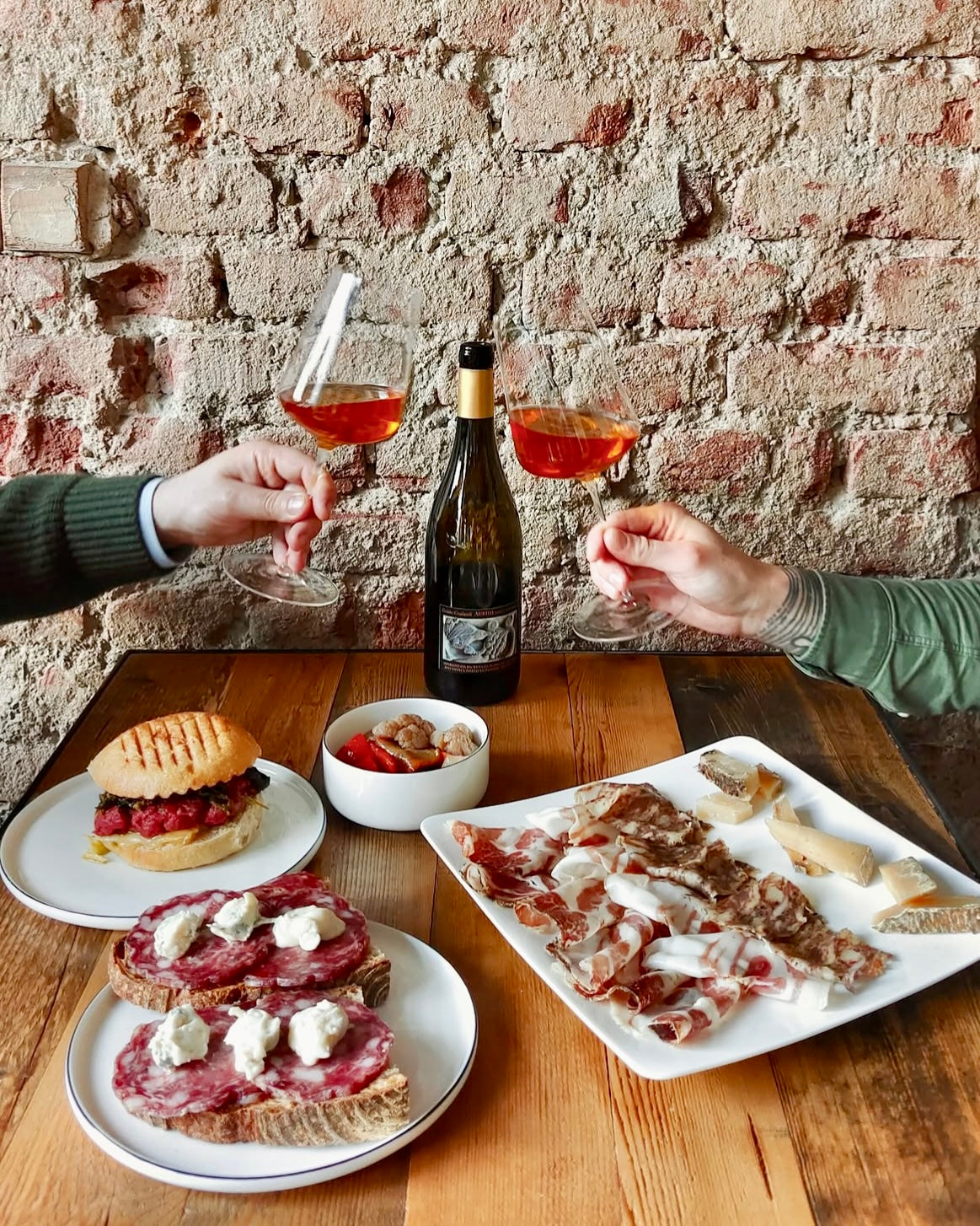 L'APERITIVO